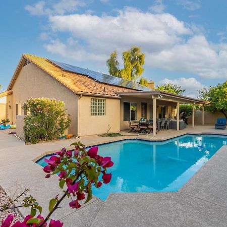 Villa Scottsdale Upgraded 4Br With Pool & Near Golf Exterior foto