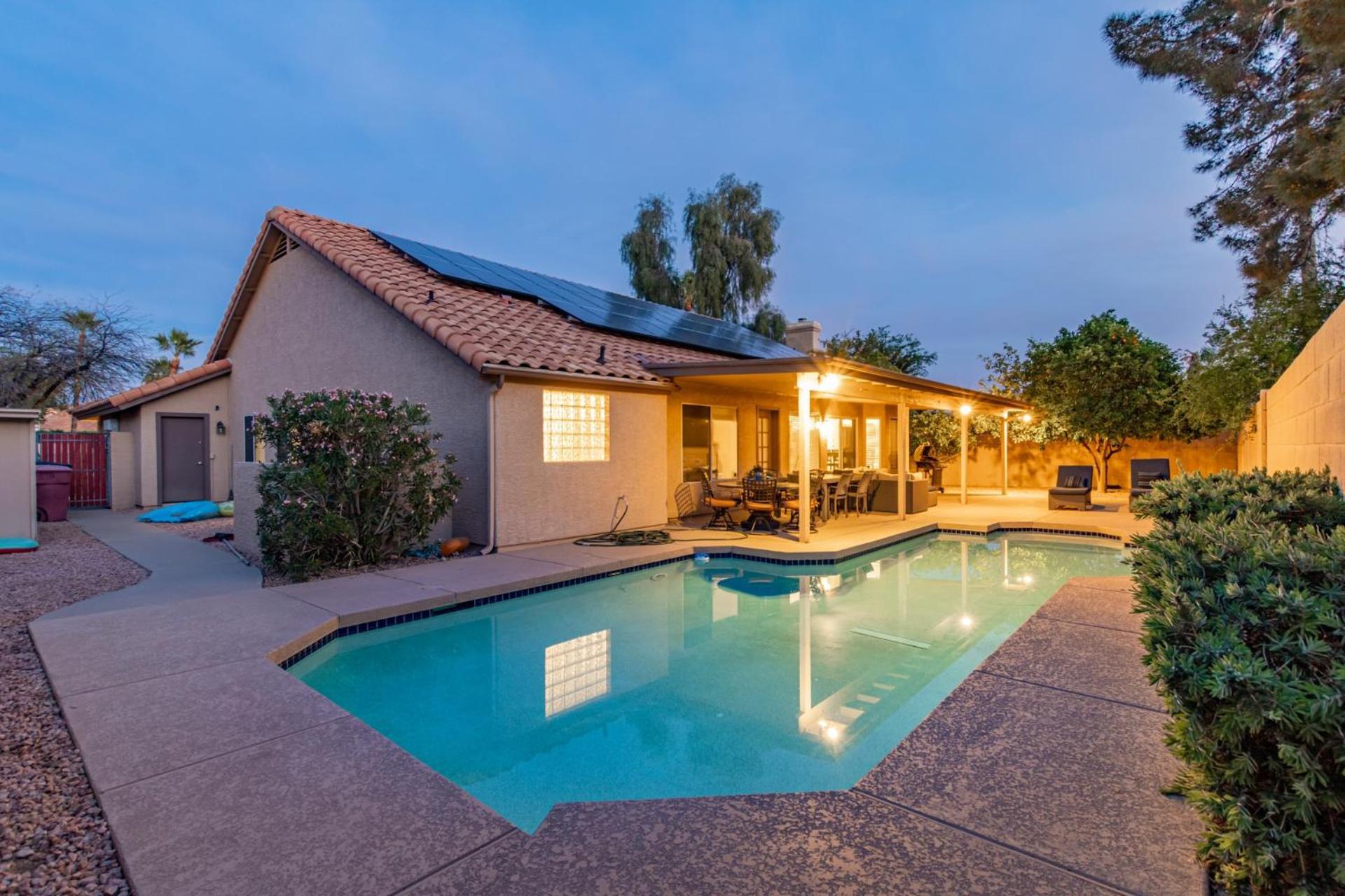 Villa Scottsdale Upgraded 4Br With Pool & Near Golf Exterior foto